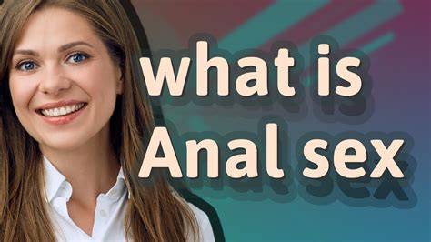 first anal sex gif|First anal quest